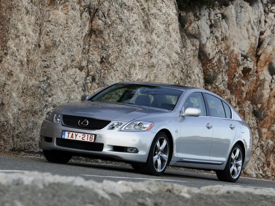  Lexus GS430 2005 года  (фото 8 из 54)